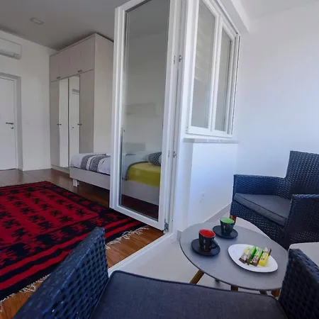 Luxury Penthouse דירה סראייבו