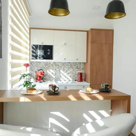 Luxury Penthouse דירה
