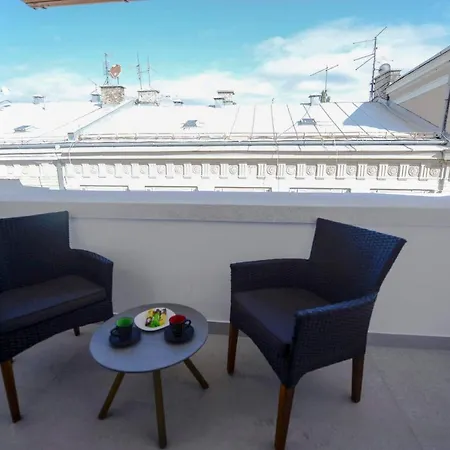 Luxury Penthouse Appartement Sarajevo