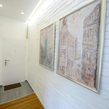 Appartement Luxury Penthouse Sarajevo