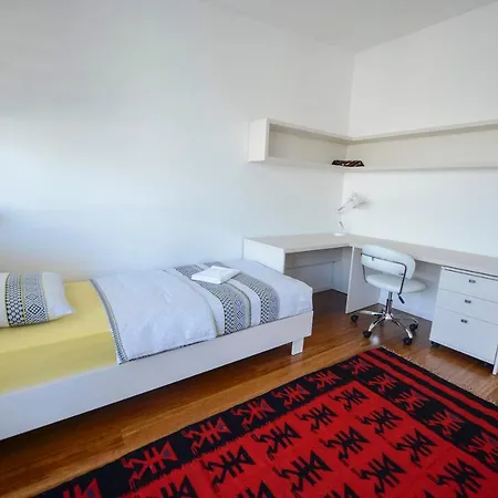 Luxury Penthouse דירה סראייבו