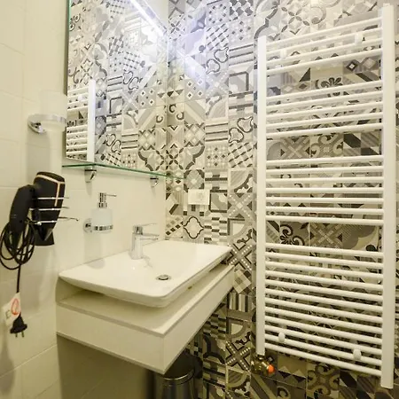 דירה Luxury Penthouse