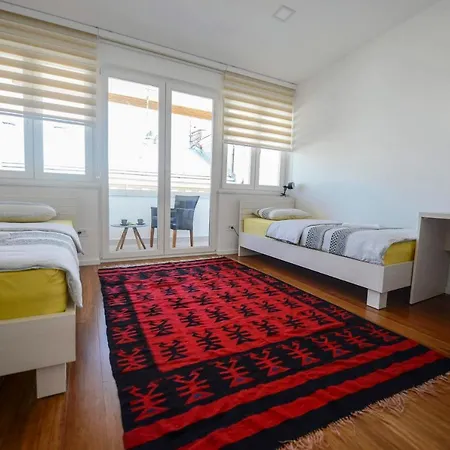 דירה Luxury Penthouse *