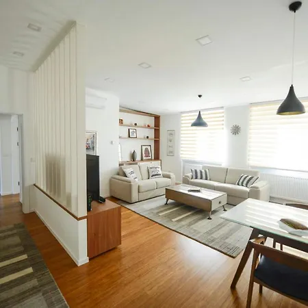 Appartement Luxury Penthouse Sarajevo
