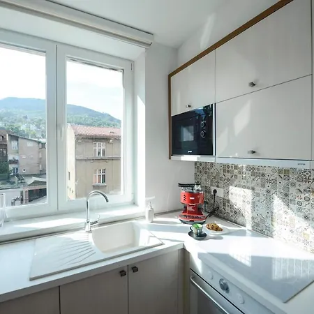 דירה Luxury Penthouse