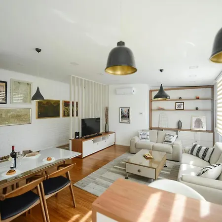 Luxury Penthouse דירה סראייבו