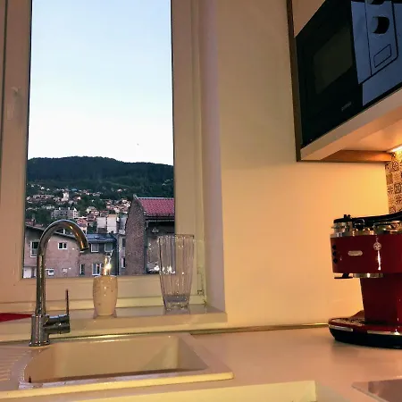 Luxury Penthouse * Sarajevo